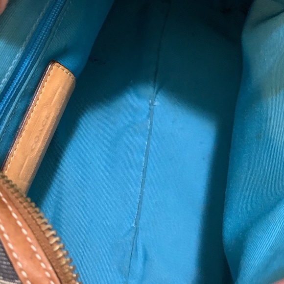 Coach Purse - Picture 7 of 8